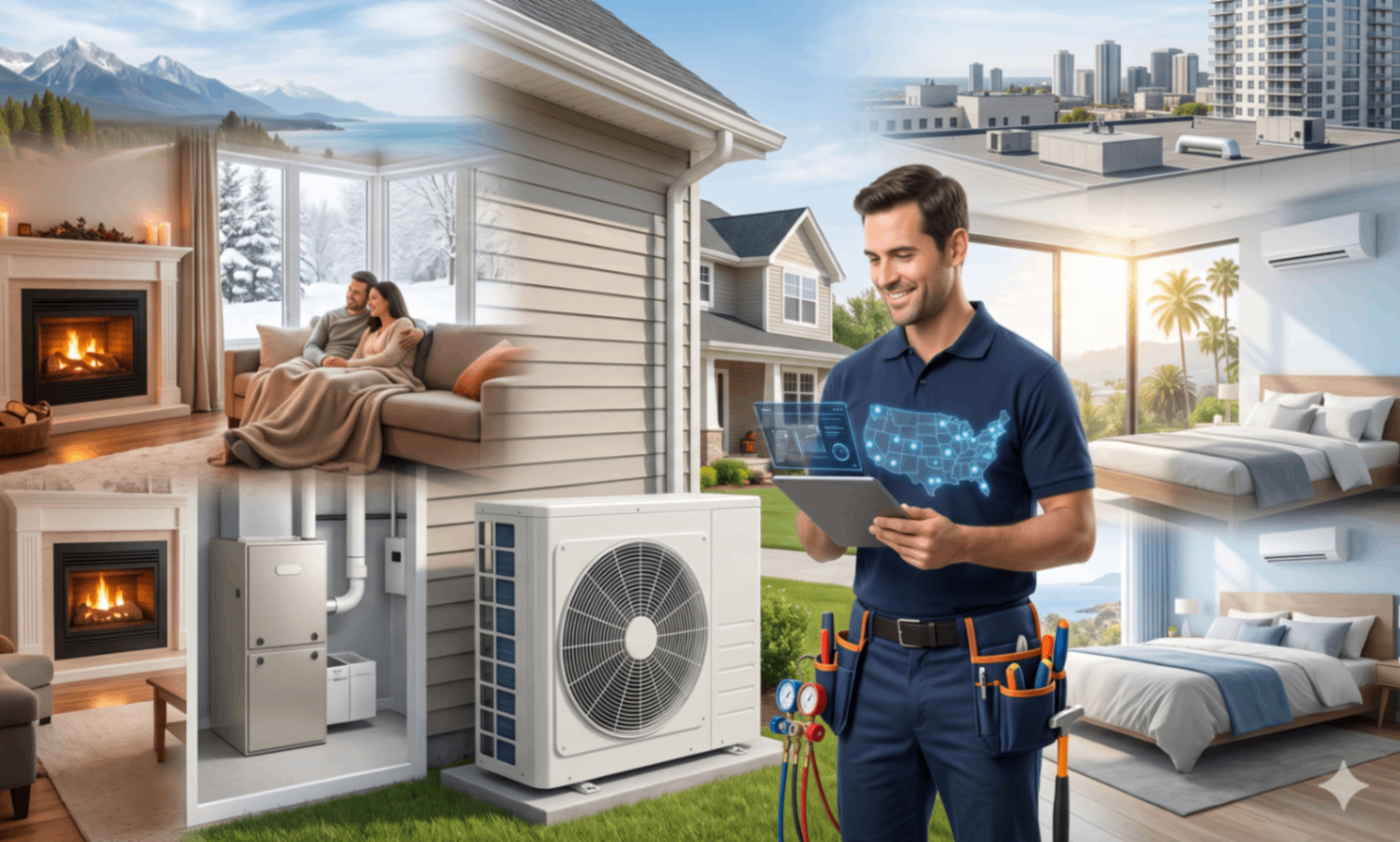HVAC in Leominster, MA